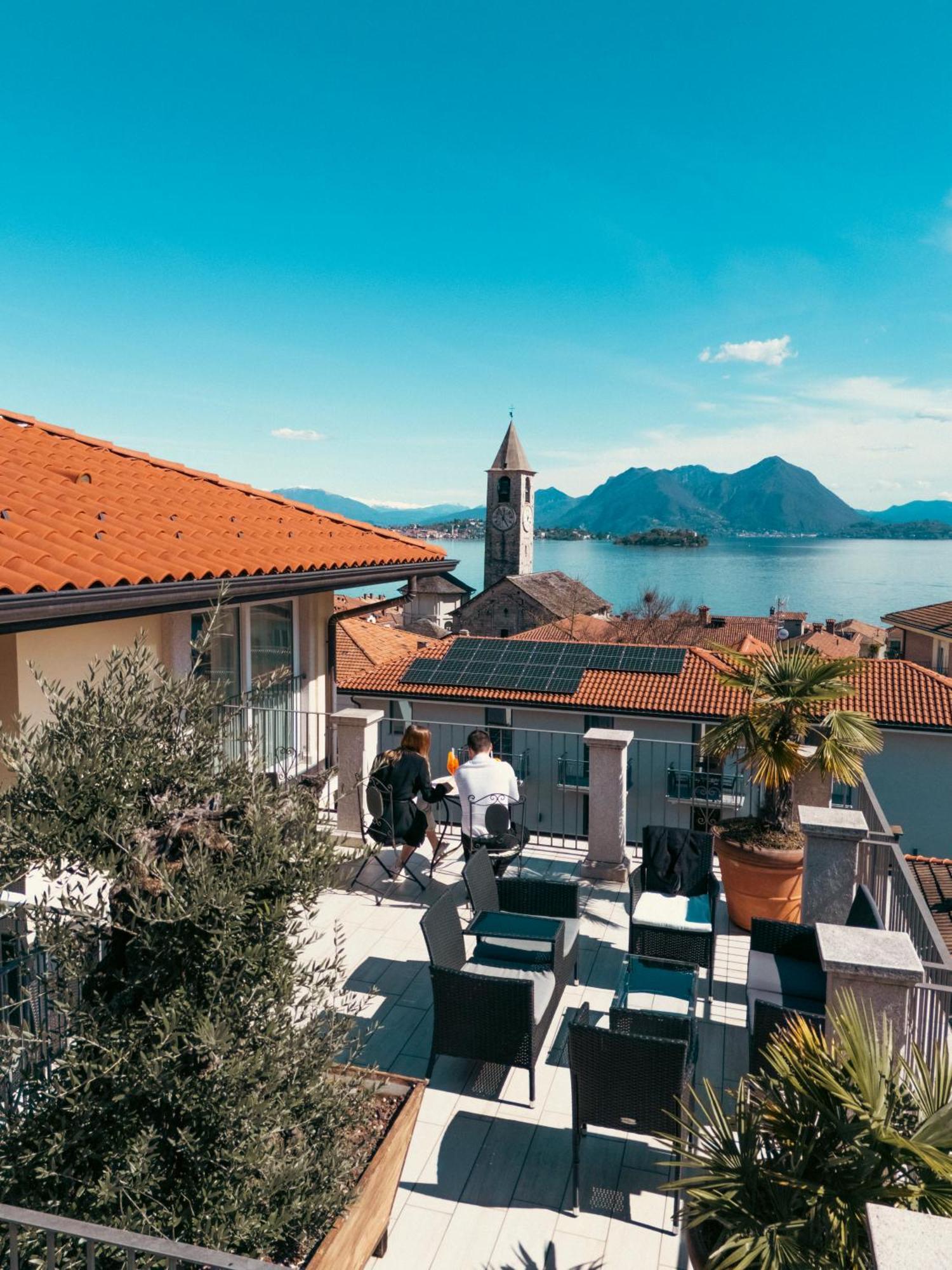 Rosa Hotel Baveno