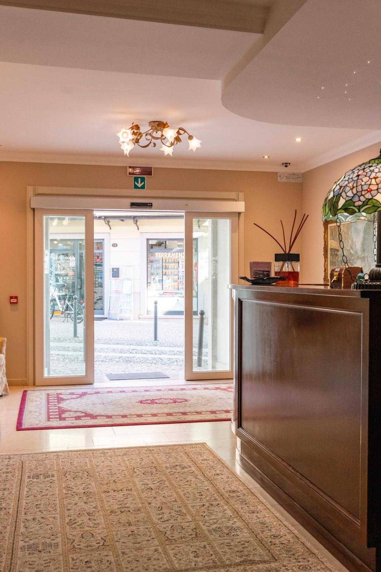 Rosa Hotel