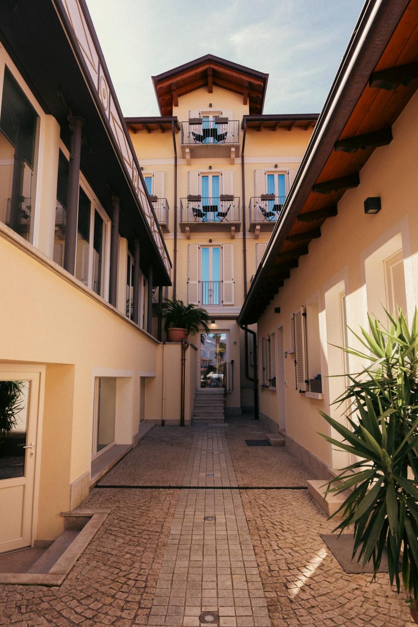 Rosa Hotel Baveno