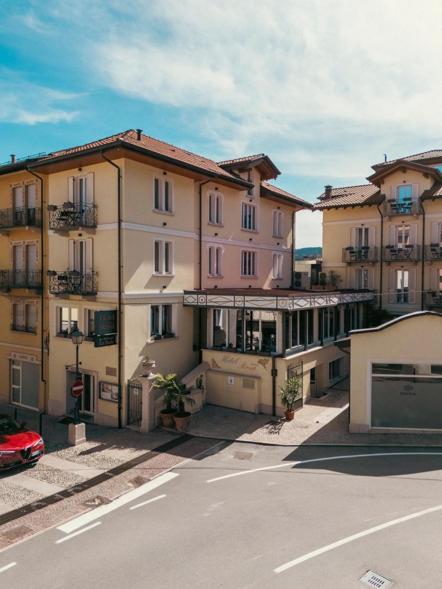 Hotel Rosa Baveno