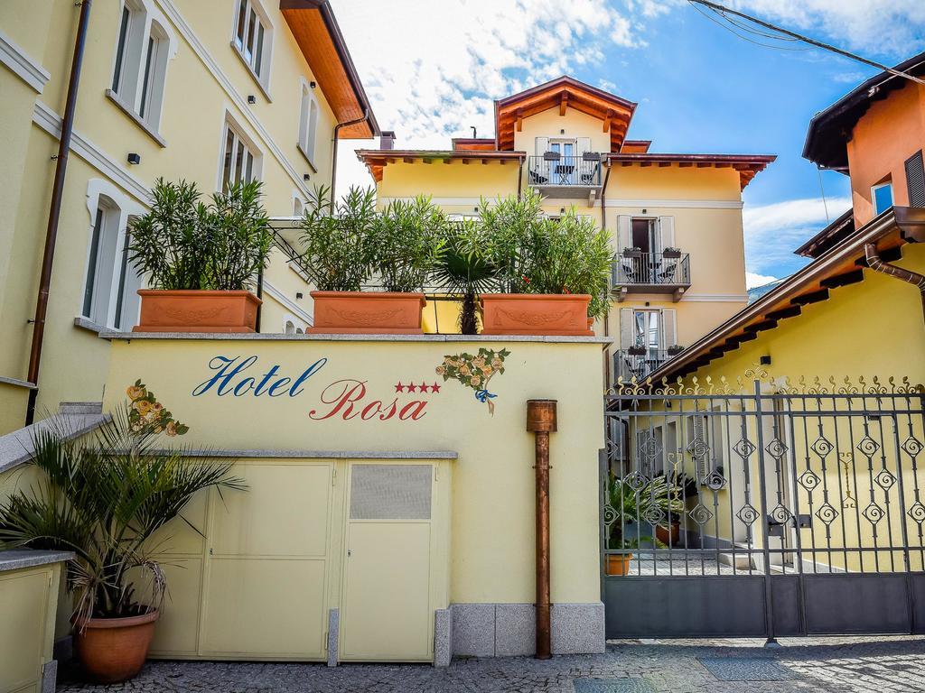 Hotel Rosa Baveno
