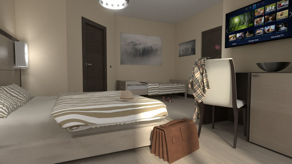 Hotel Rosa Baveno