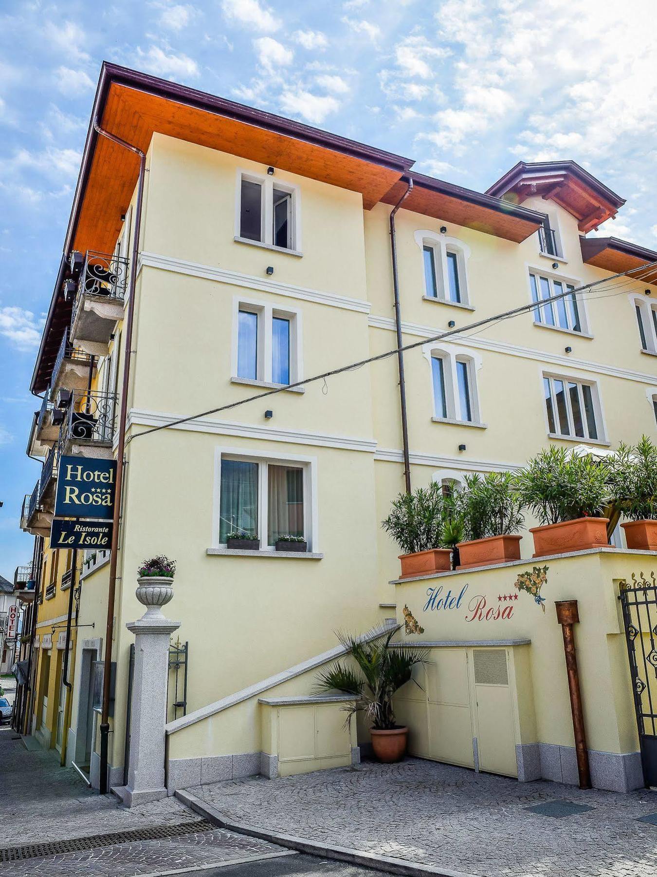 Hotel Rosa Baveno