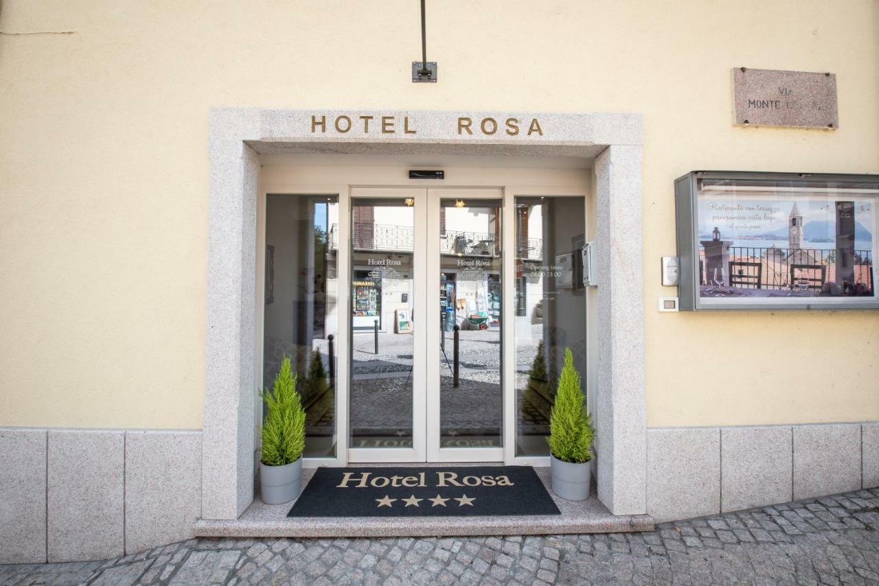 Hotel Rosa Baveno