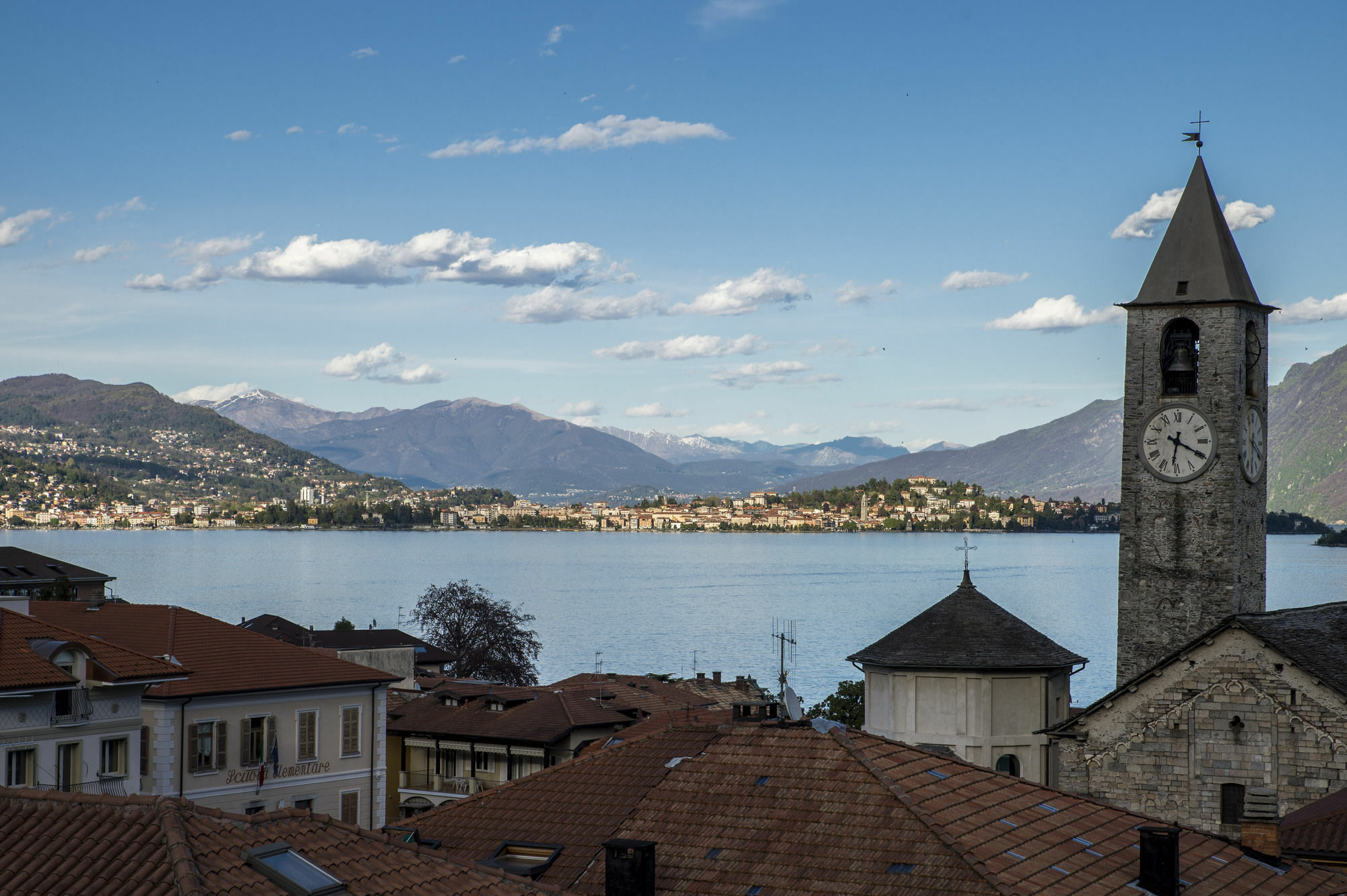 Rosa Hotel Baveno
