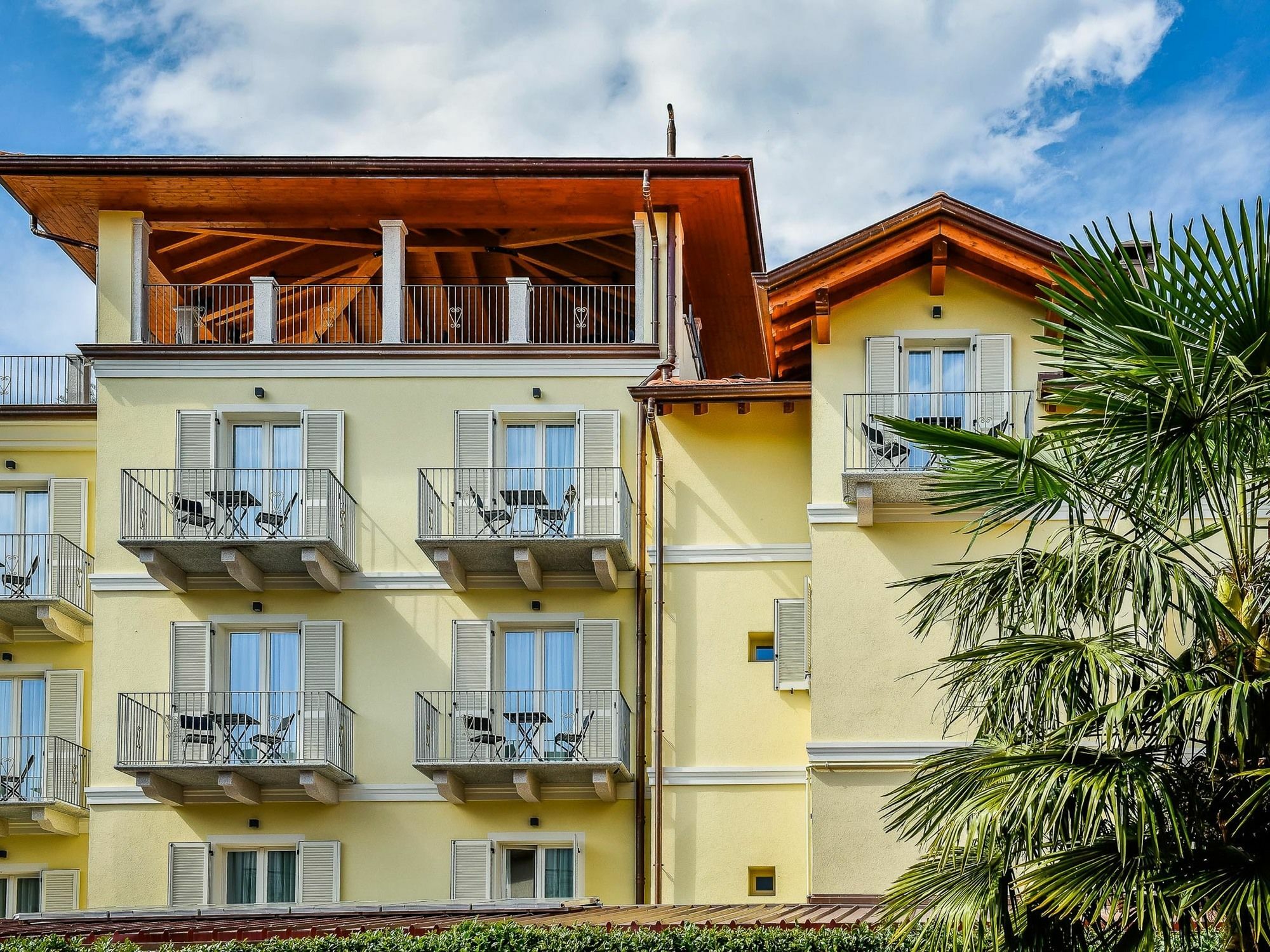 Hotel Rosa