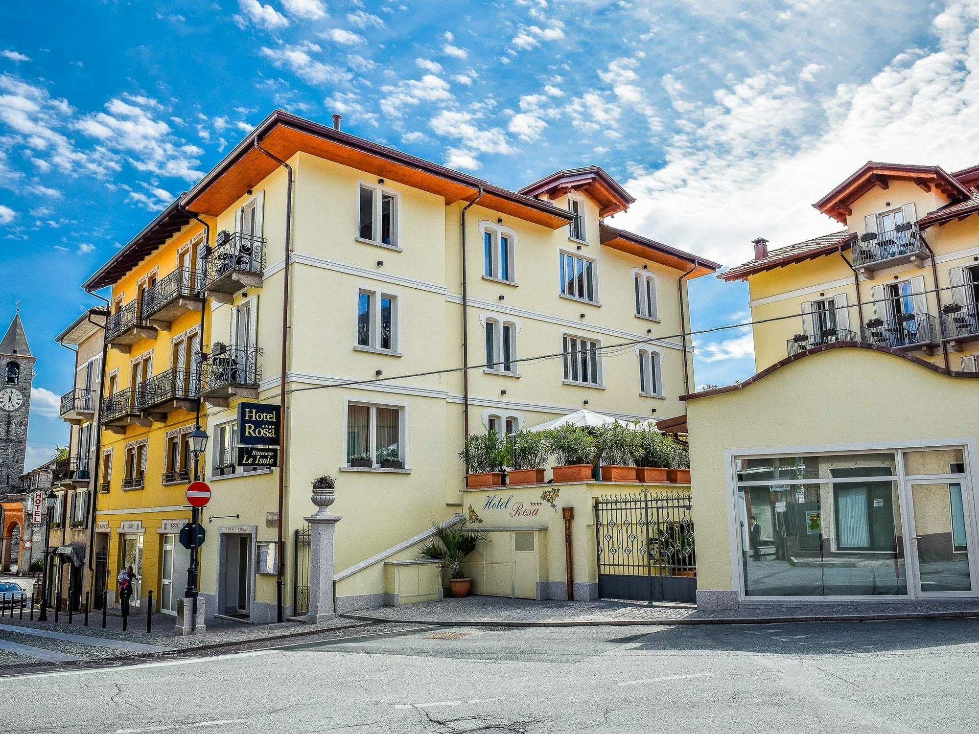 Hotel Rosa 4*
