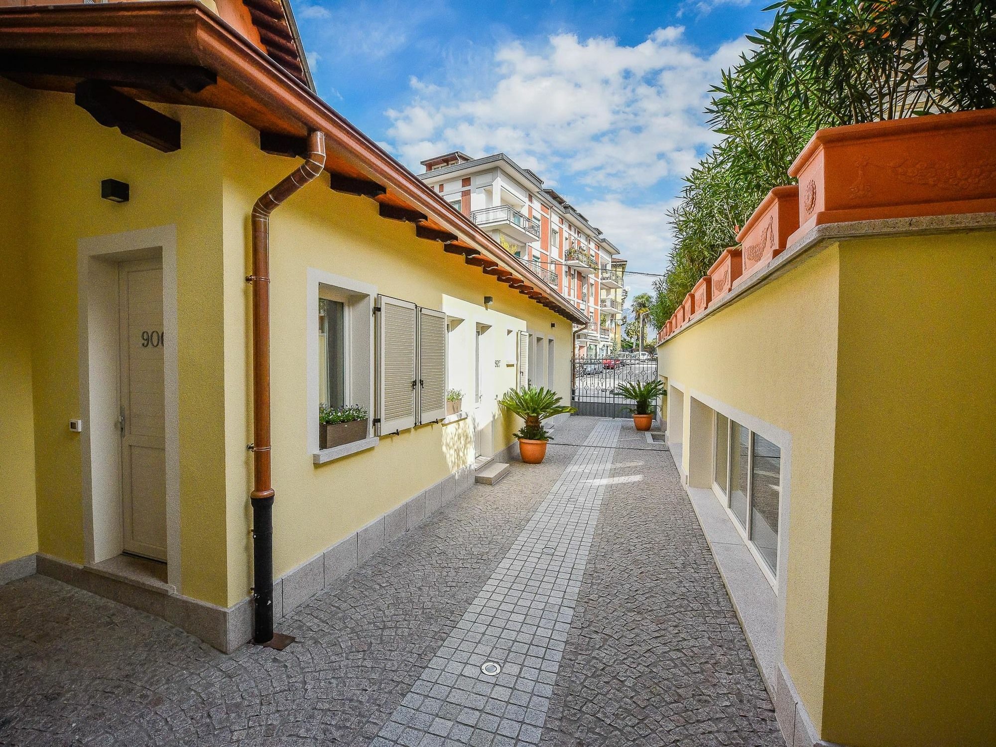 Hotel Rosa Baveno