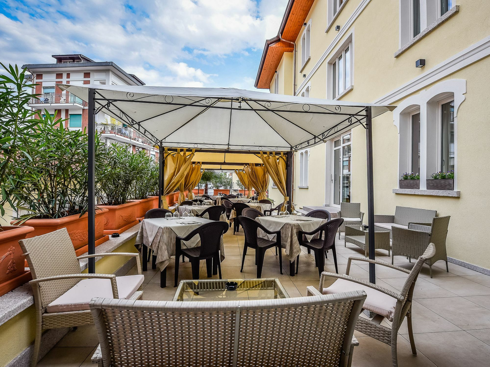 Hotel Rosa Baveno