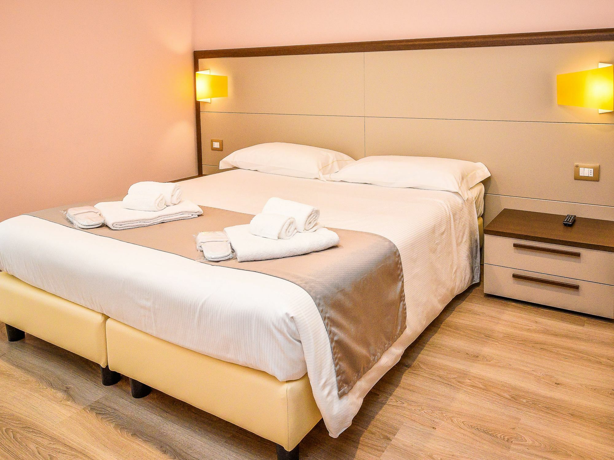 Hotel Rosa Baveno